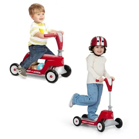 Radio Flyer Kids Scoot 2 Scooter 1