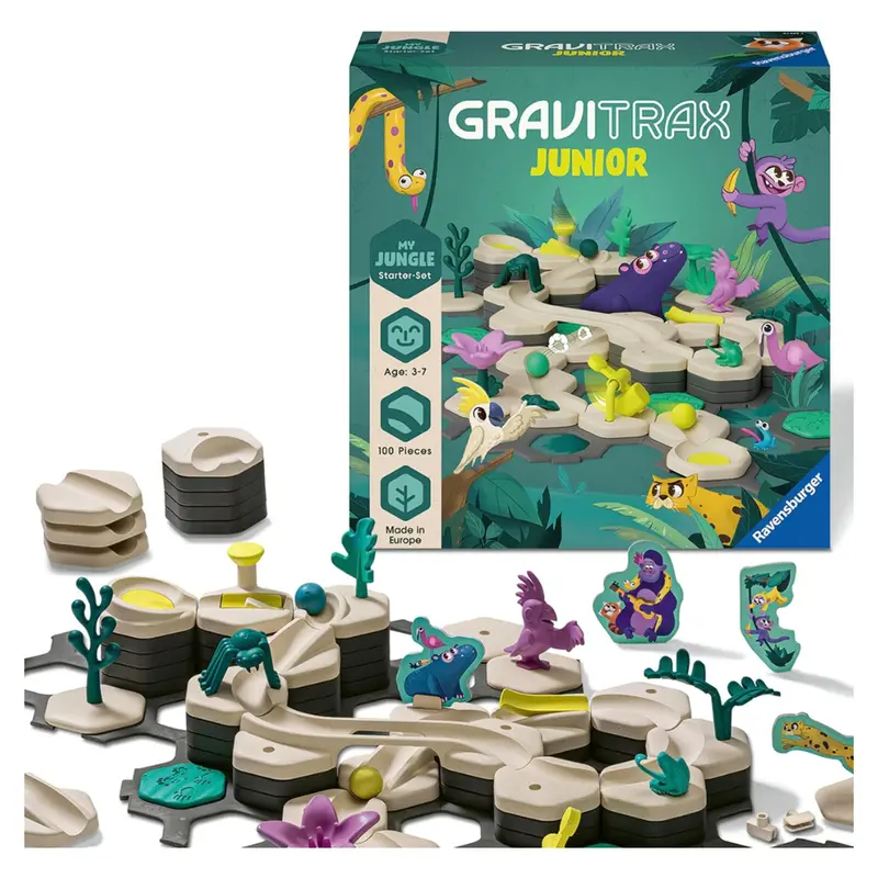 Ravensburger Gravitrax Junior Starter Set (27499) 1