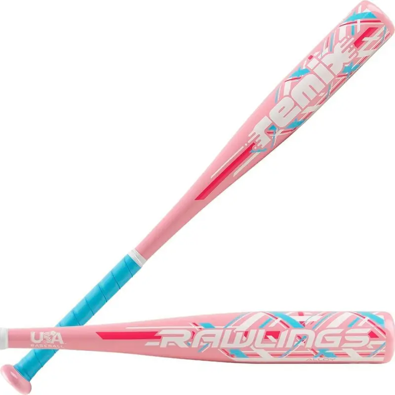 Rawlings Remix T-Ball Bat Usa Baseball & Softball 1
