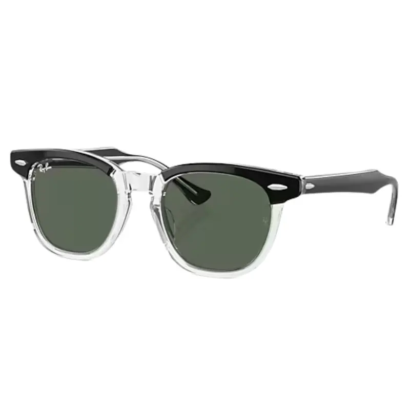 Ray-Ban Junior Rj9098s 45 Mm Square Sunglasses 1