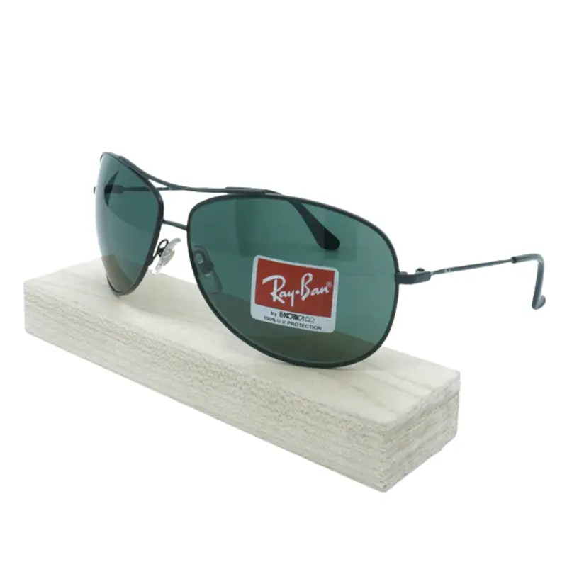 Ray-Ban Men's Aviator Polarized Sunglasses (Rb3293-006/71_63) 1