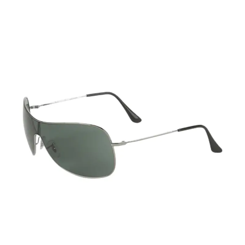 Ray-Ban Men's Highstreet Shield Sunglasses (Rb3211-004/71_38) 1