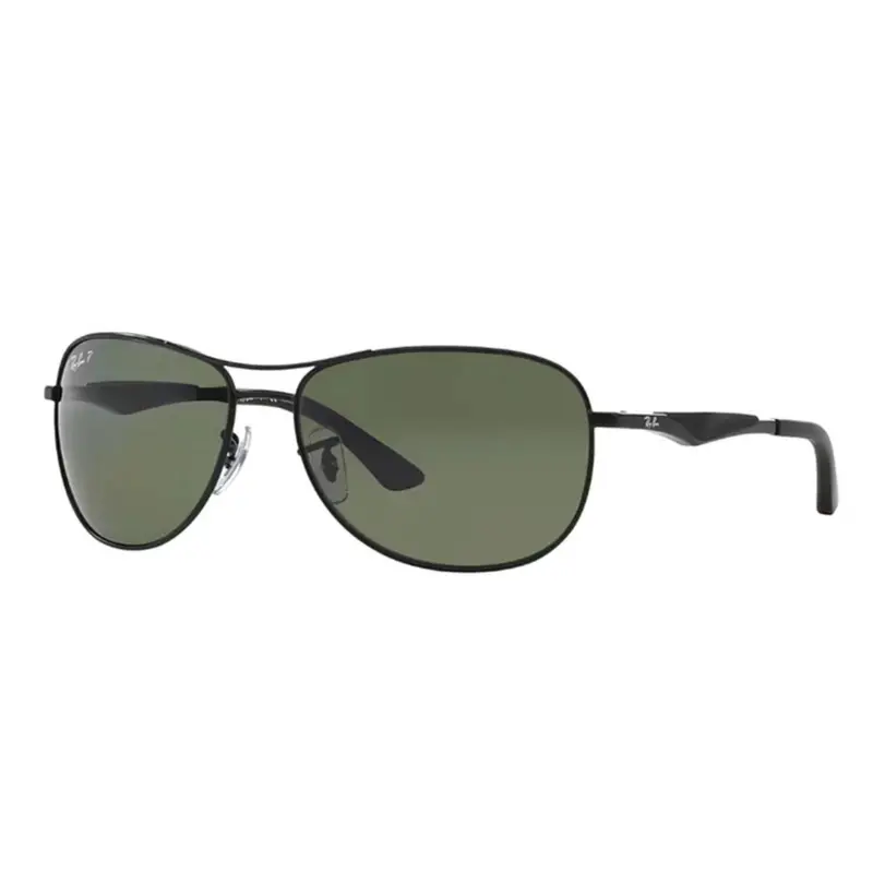 Ray-Ban Men's Rb3519 Aviator 59 Mm Sunglasses 1