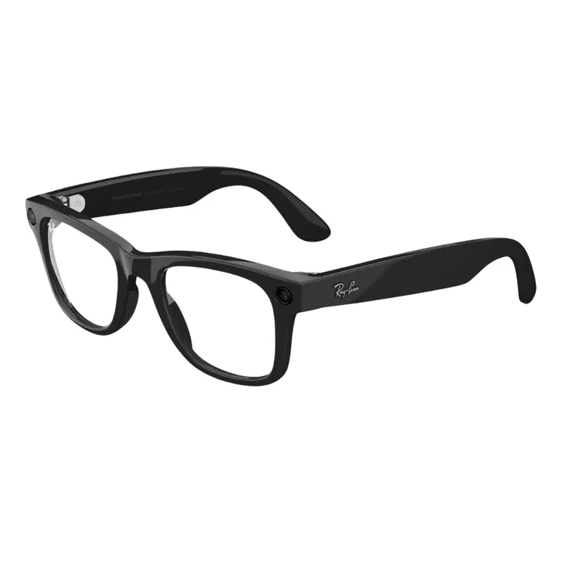 Ray-Ban Meta Unisex (Gen 1) Wayfarer Smart Ai Glasses 1