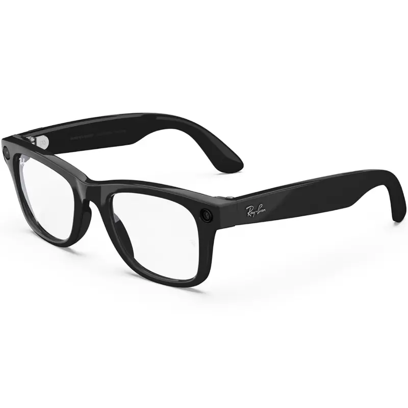 Ray-Ban Meta Unisex (Gen 1) Wayfarer Smart Ai Glasses 1