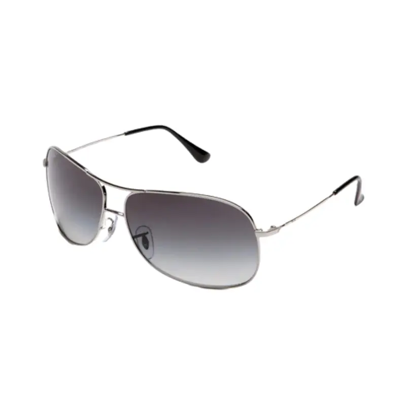 Ray-Ban Unisex-Adult Rb3267 Metal Aviator Sunglasses 1