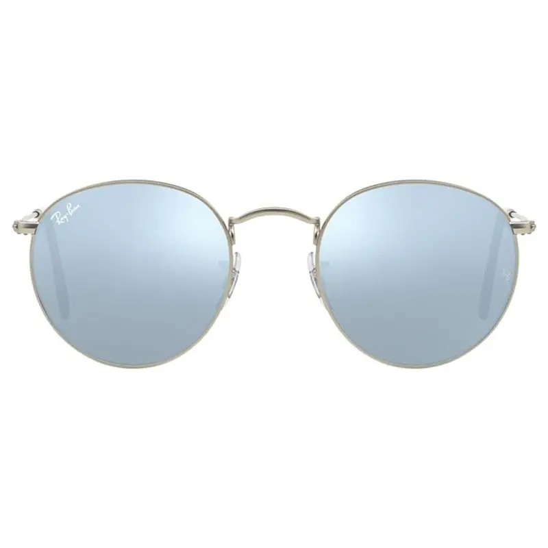Ray-Ban Unisex Rb3447 Round Metal Frame Sunglasses 1
