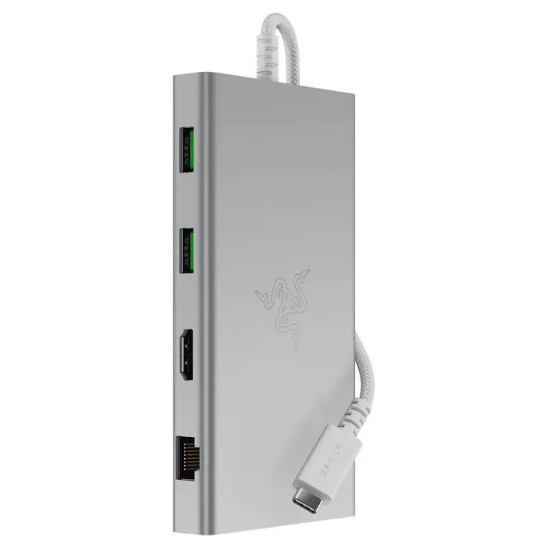 Razer 11-Port Usb-C Port Docking Stations 1