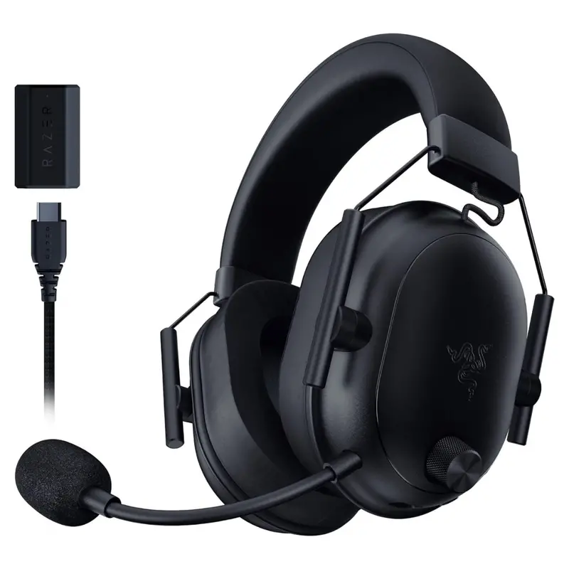 Razer Blackshark V2 Hyperspeed Wireless Gaming Headset 1