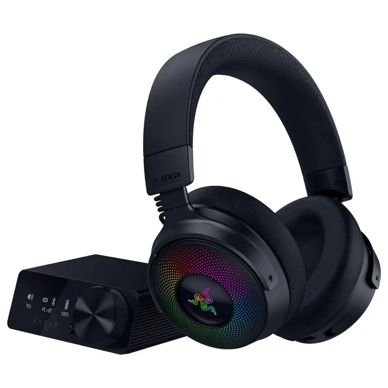 Razer Kraken V4 Pro Bluetooth Gaming Headset 1