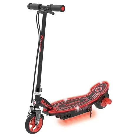 Razor Power Core E90 Light-Up Electric Scooter 1