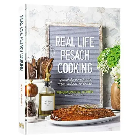 Real Life Pesach Cooking And Pesach Prep 1