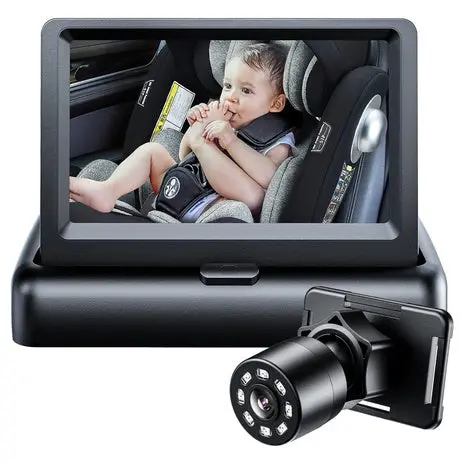 Rear-Facing Baby Car Monitor 1
