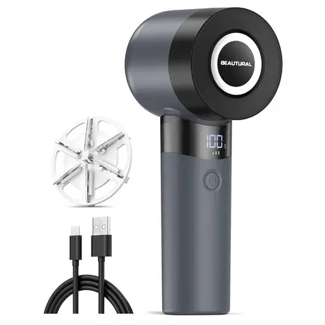 Rechargeable Fabric Shaver & Lint Remover 1