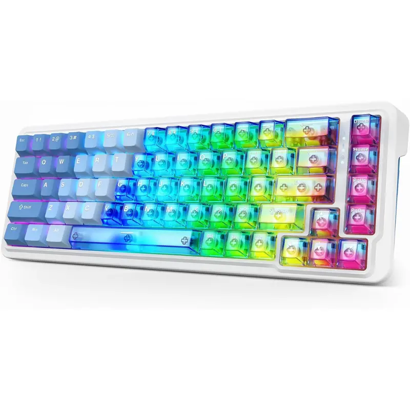 Redragon K709 He Rapid Trigger Gaming Keyboard 1