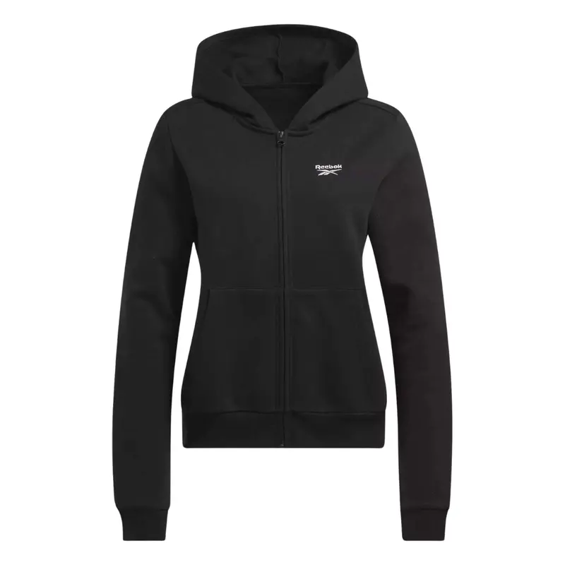 Reebok Identity Fleece Full-Zip Women's Hoodie 1