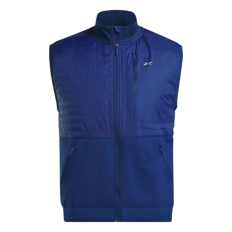 Reebok Men's Insulated Light Puffer Vest 1