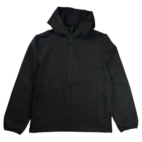 Reebok Men's Lightweight Hooded Jacket (3 Colors) 1