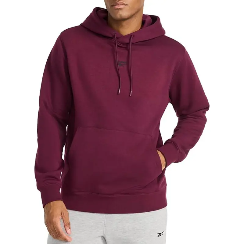 Reebok Men's Standard Fit Finisher Hoodie 1