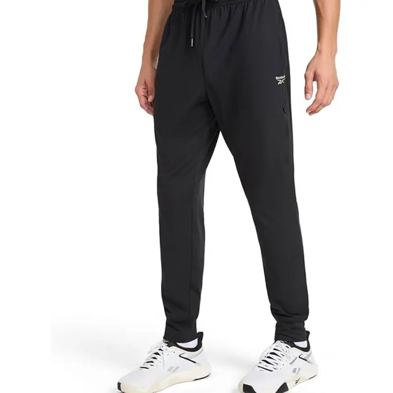 Reebok Men's Stretch Poly-Blend Fabric Dunk Jogger 1