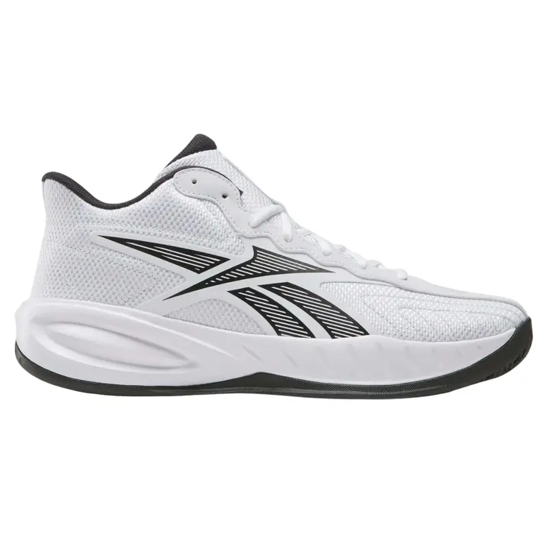 Reebok Unisex Press Basketball Shoes 1