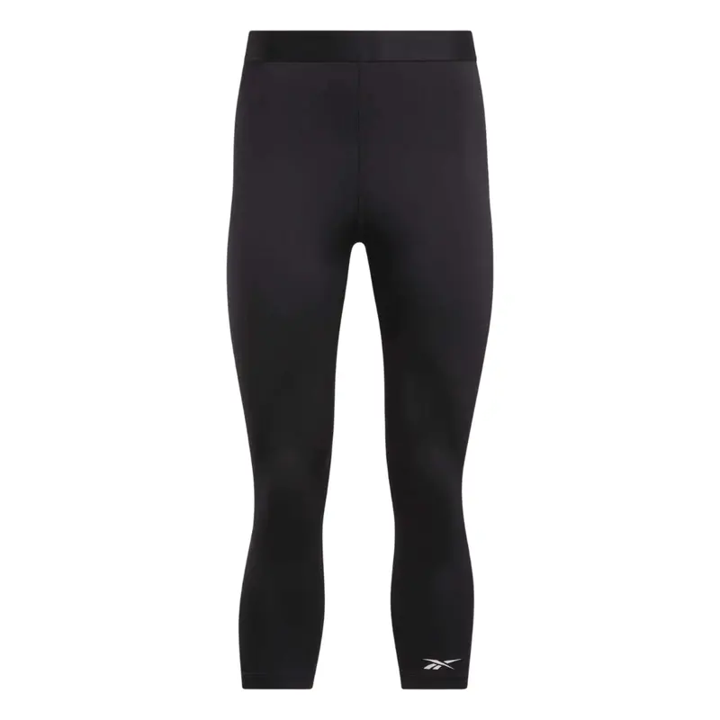 Reebok Women's Id Basketball 3/4 Compression Leggings 1