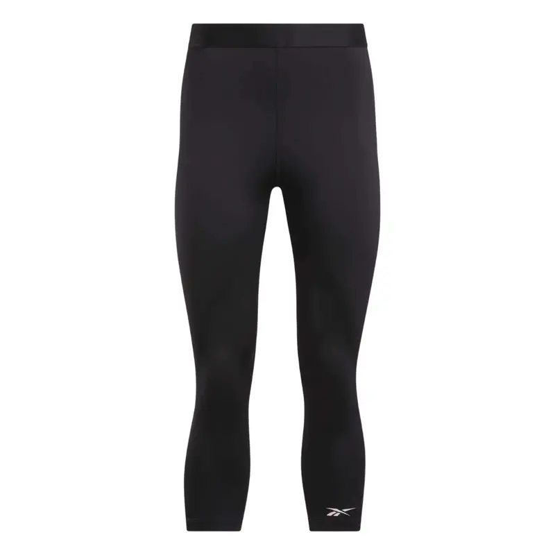 Reebok Women's Id Basketball 3/4 Compression Leggings 1