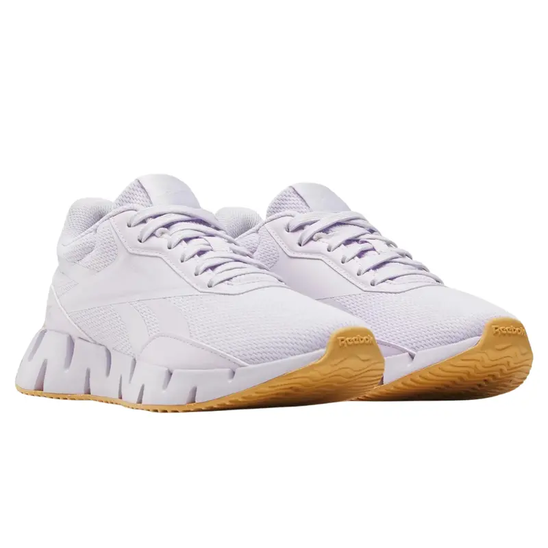 Reebok Women's Zig Dynamica Str Running Shoes 1