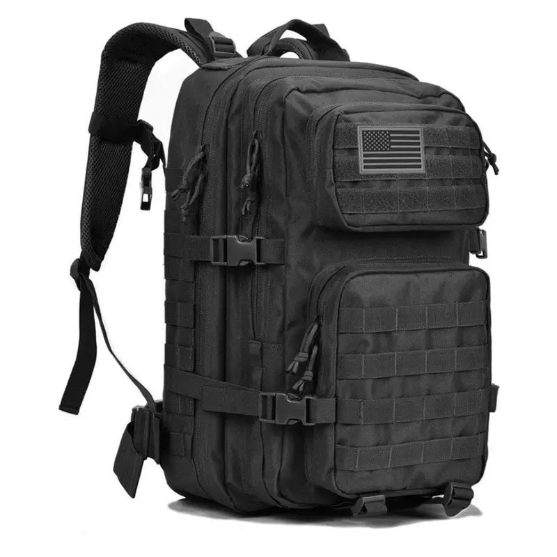 Reebow Gear 40L Large Military Tactical Backpack (2 Colors) 1