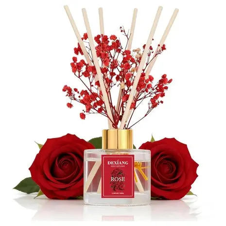 Reed Diffuser Sets (7 Scents) 1