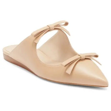 Reese Mule Flats 1