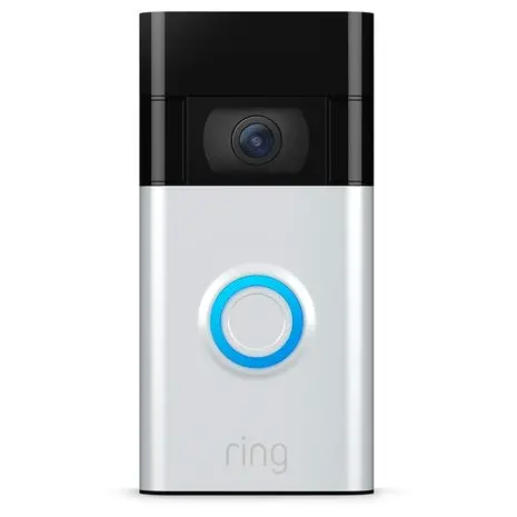 Refurbished Ring Video Doorbell 1
