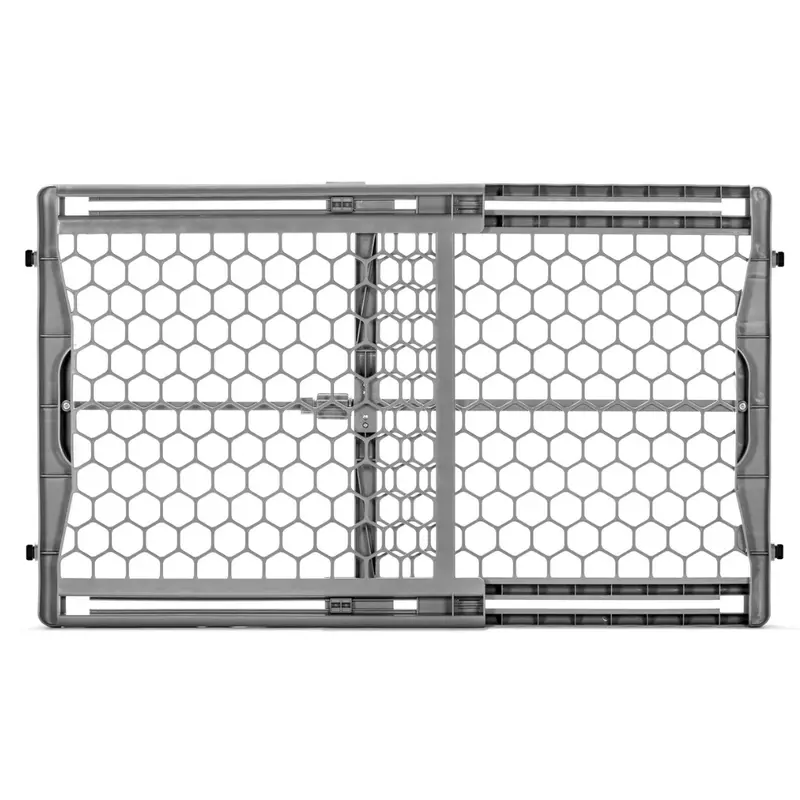 Regalo 28" - 42" Inch Adjustable Extra Wide Baby & Pet Gate 1