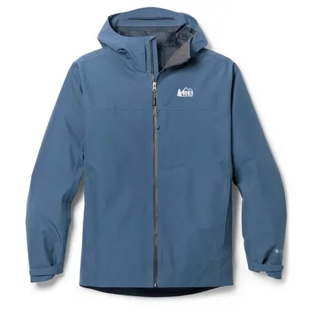 Rei Co-Op Men's Teris Gtx Rain Jacket 1