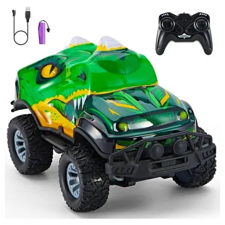 Remote Control Dinosaur Truck 1