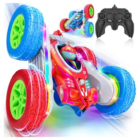 Remote Control Stunt Car 1
