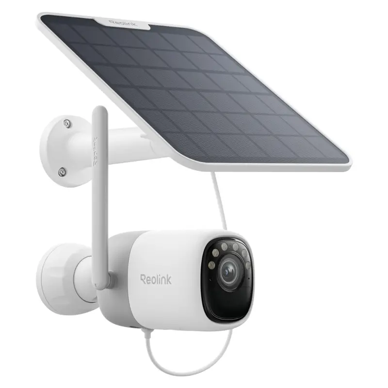 Reolink Solar Security Wireless Cameras 1