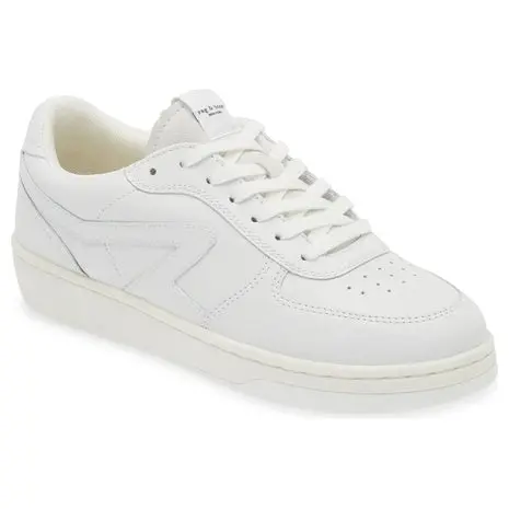 Retro Court Sneaker 1