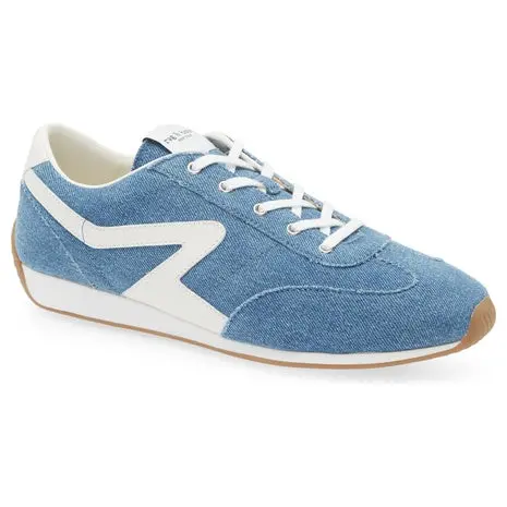 Retro Runner Slim Sneaker 1