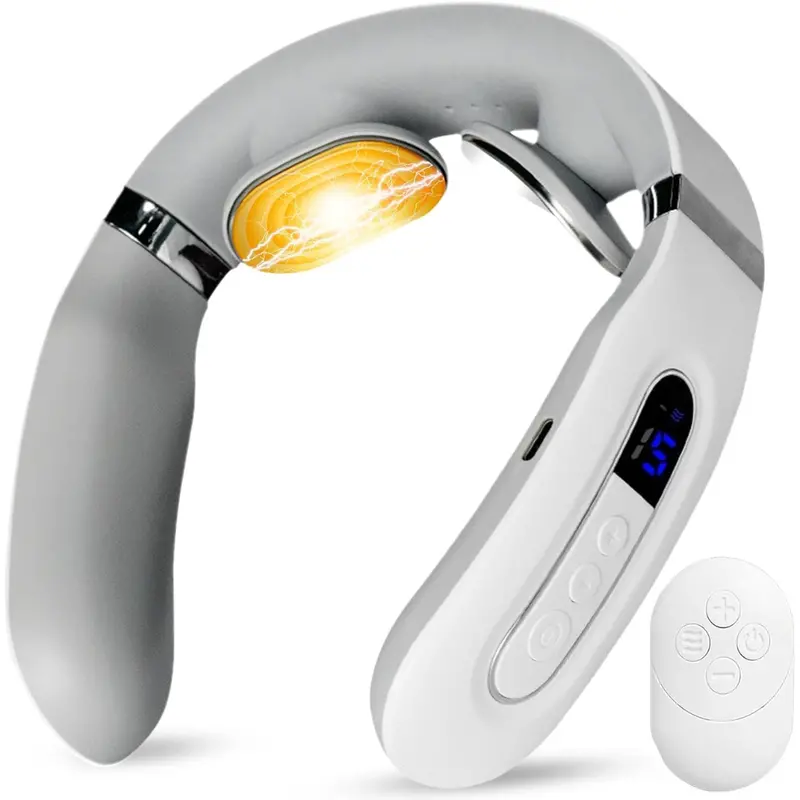 Richie House Neck Massager With Heat 1
