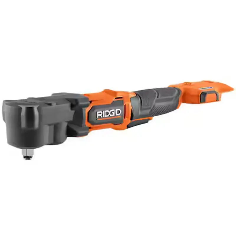 Ridgid 18V Brushless 1/2" Right Angle Impact Wrench 1
