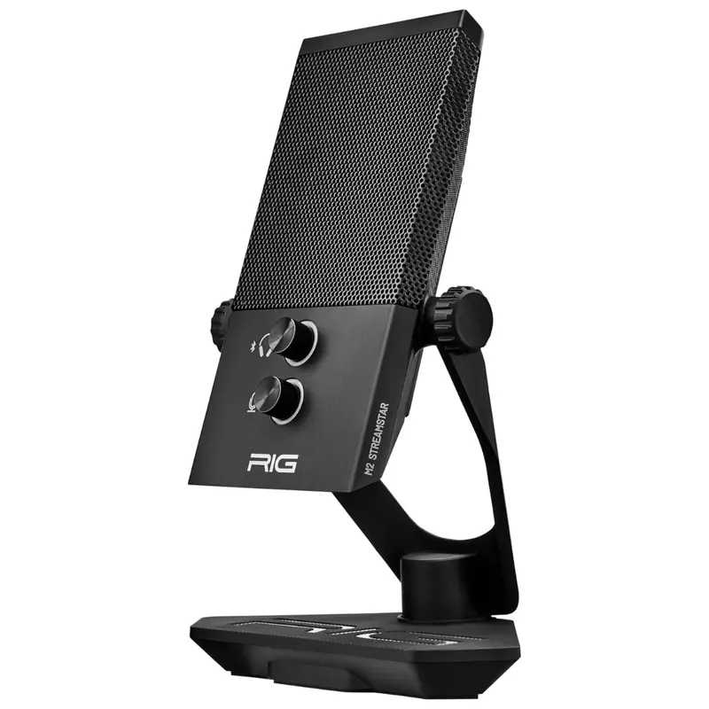 Rig M2 Streamstar Pro Hd Wired Usb Streaming Microphone 1