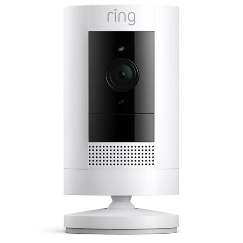 Ring Outdoor Cam (Stick Up Cam) Battery Smart Security Wifi Video Camera 1