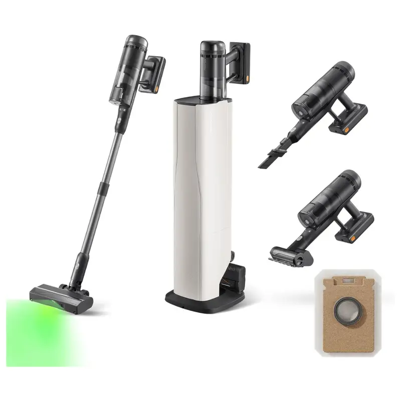 Roborock H60 Hub Ultra Cordless Vacuum Cleaner 1
