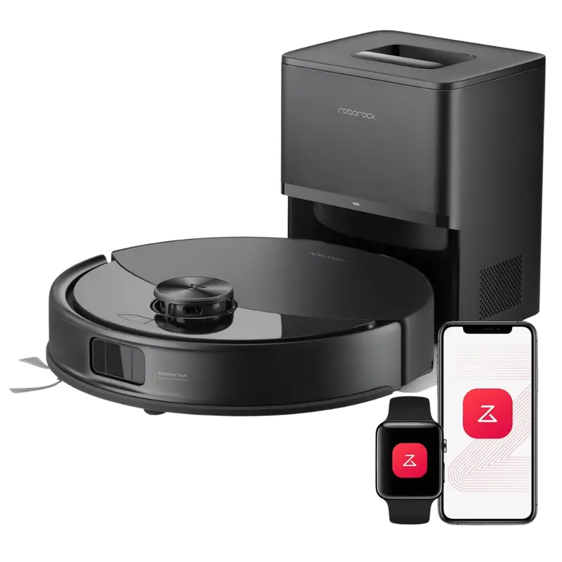 Roborock Q10 S5+ Robot Vacuum & Mop W/ Self-Emptying 1