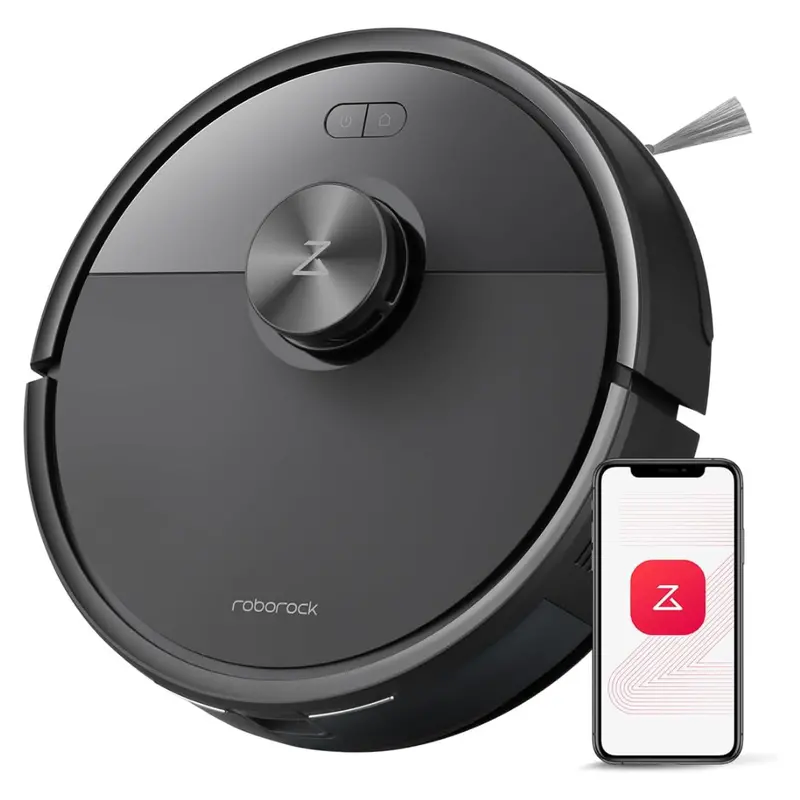 Roborock Q7 M5 10,000Pa Robot Vacuum And Mop Combo + Anti Tangle Brush 1