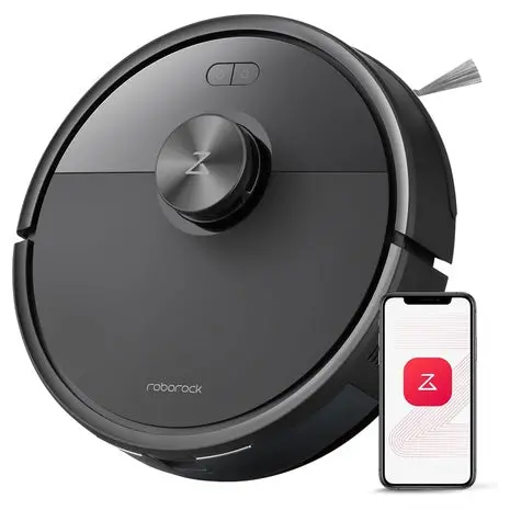 Roborock Q7 M5 Robot Vacuum & Mop Combo & Anti-Tangle Main Brush 1