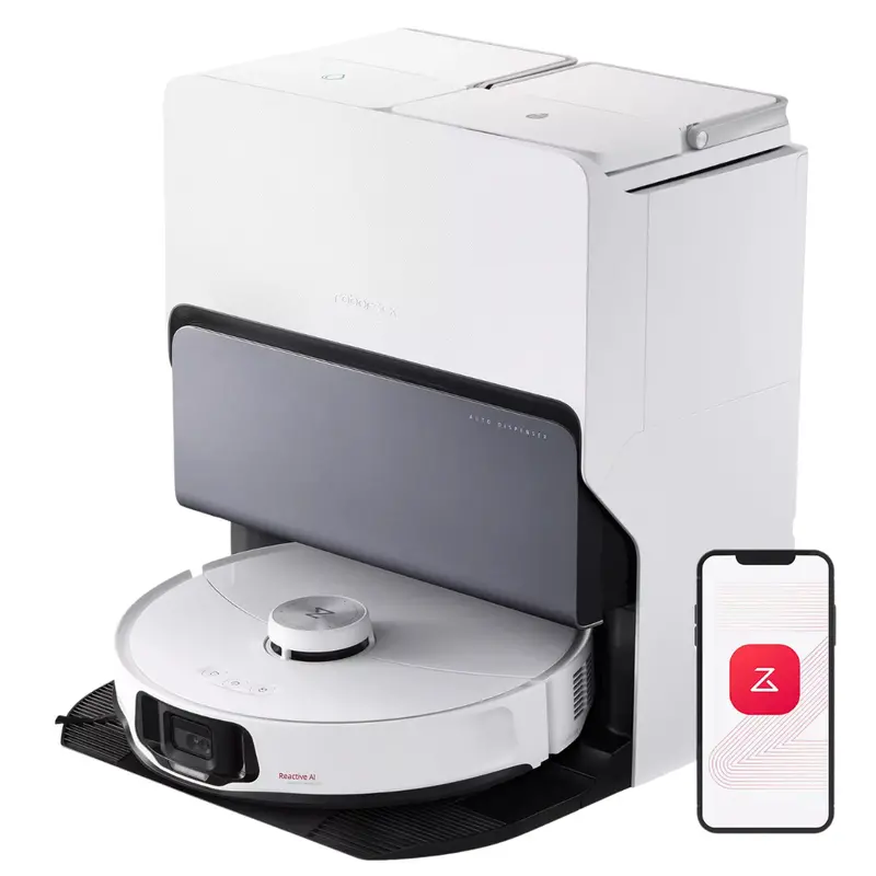 Roborock S8 Maxv Ultra Robot Vacuum And Mop 1