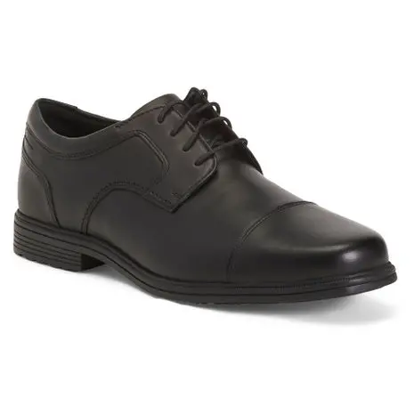 Rockport Men’S Waterproof Oxford Shoes 1