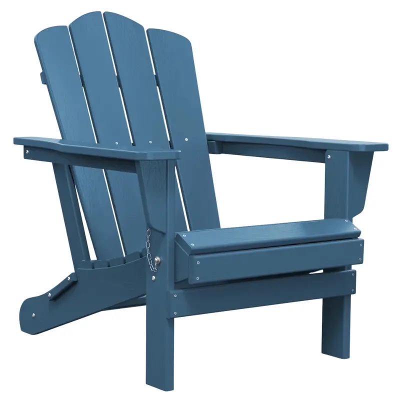 Rosecliff Heights Wolak Foldable Outdoor Adirondack Chair 1